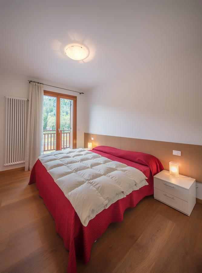 Residenza Finestra Sul Parco Apartment Comano Terme Exterior foto