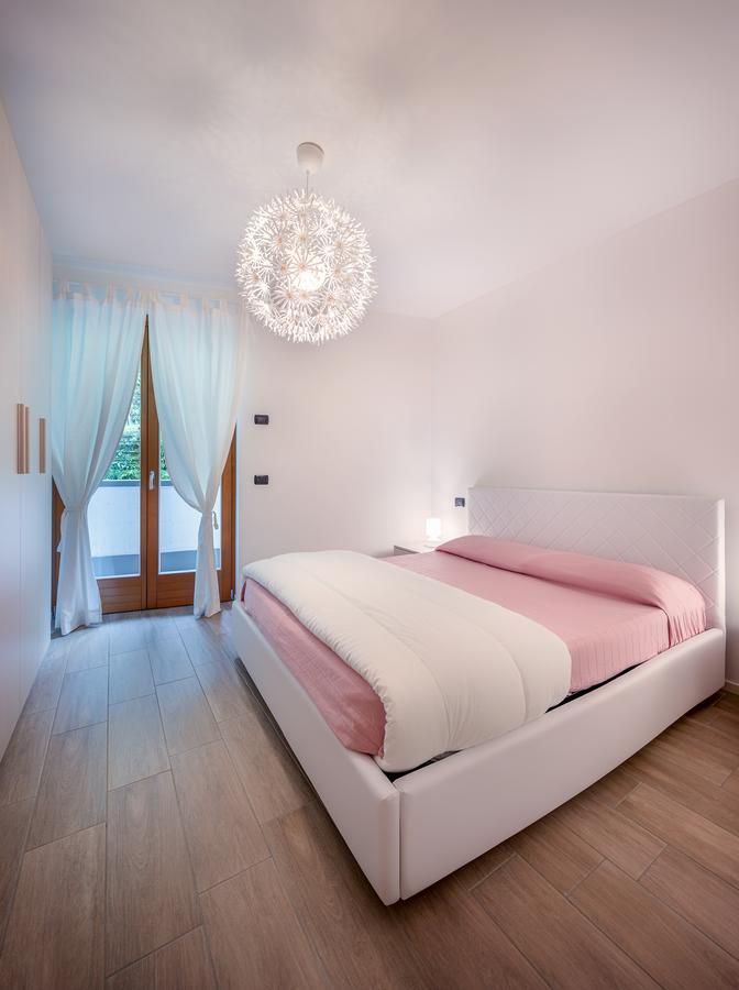 Residenza Finestra Sul Parco Apartment Comano Terme Exterior foto