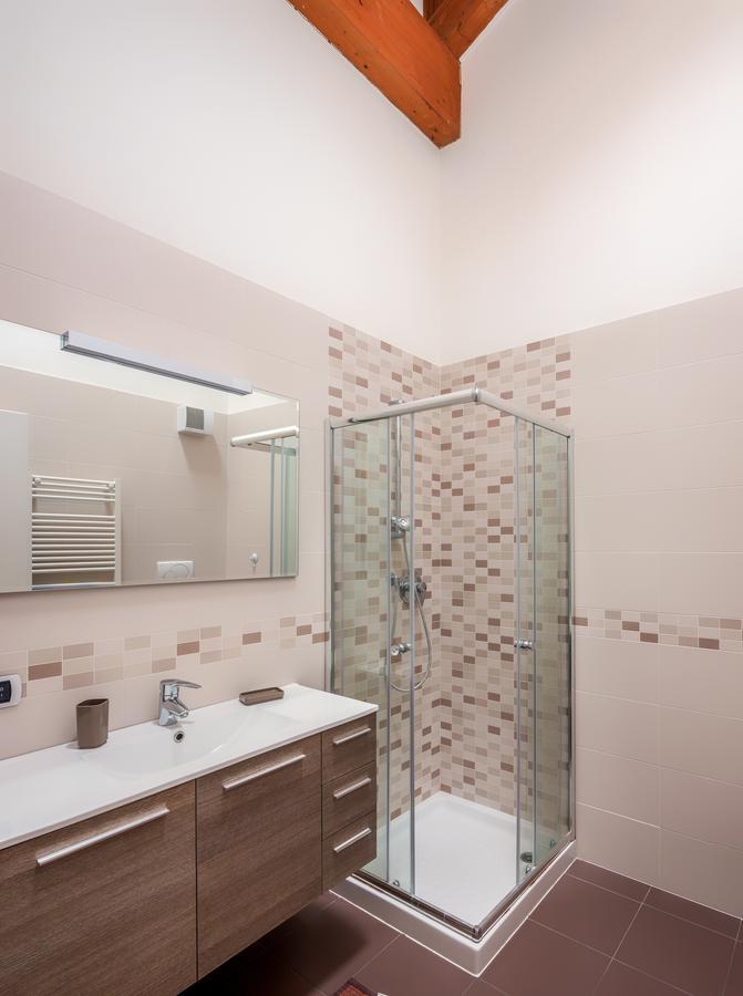 Residenza Finestra Sul Parco Apartment Comano Terme Exterior foto