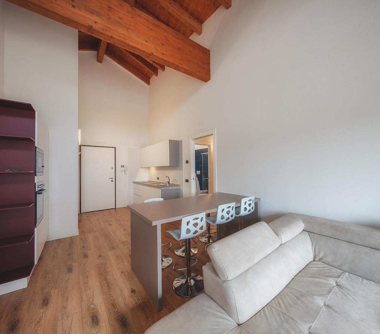 Residenza Finestra Sul Parco Apartment Comano Terme Exterior foto