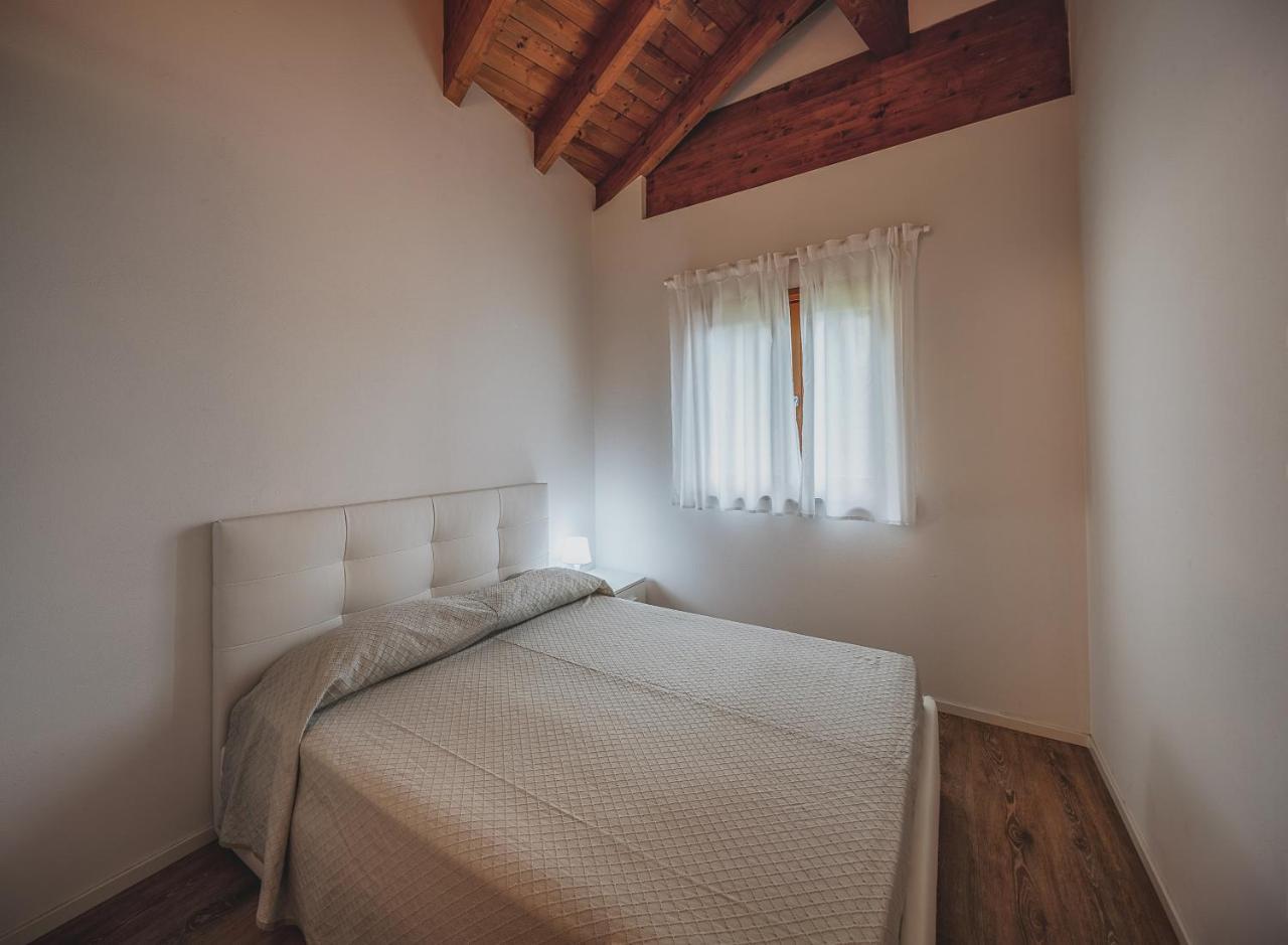 Residenza Finestra Sul Parco Apartment Comano Terme Exterior foto